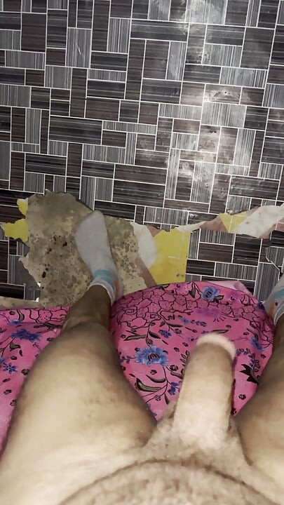 Kickstarting My Cock Before Sex