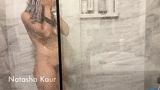 Pov: kamu nontonin aku lagi mandi & aku bersih-bersih setelah mandi