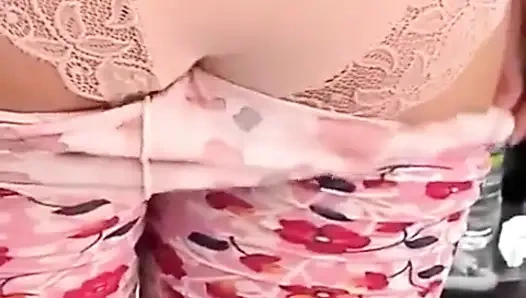 Arap Orta Yaşlı Seksi Kadın Komşu Karımı Sikiyor