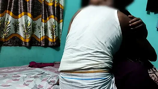 Cuckold Husband Watches and Joins - Wife Fucked by Boyfriend in Real Threesome (Hotwife Sharing) Part-1