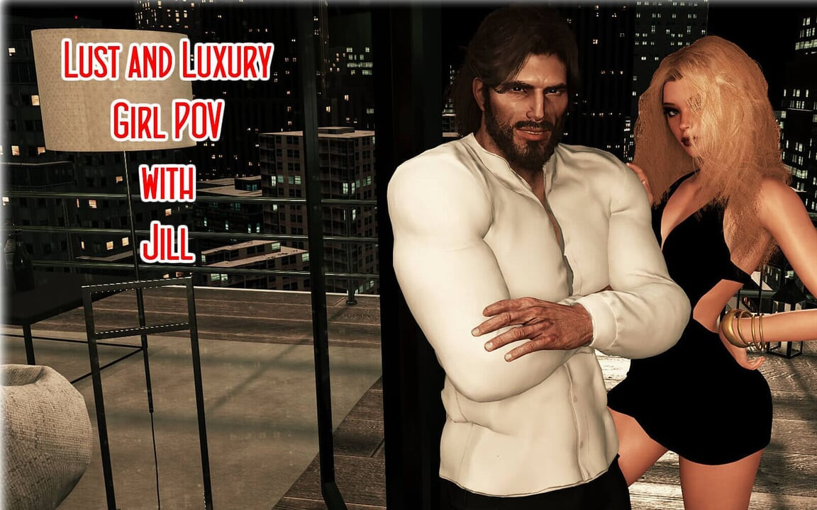 Fvr - 42 - nafsu dan kemewahan - gadis pov - jill