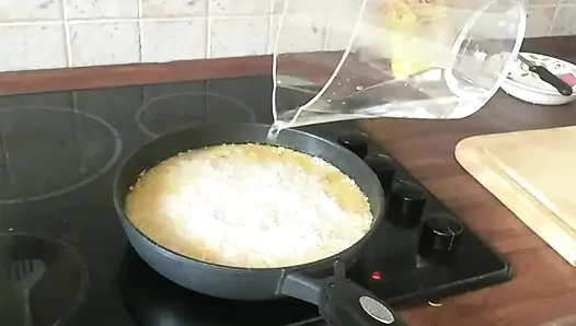 Cooking Naked