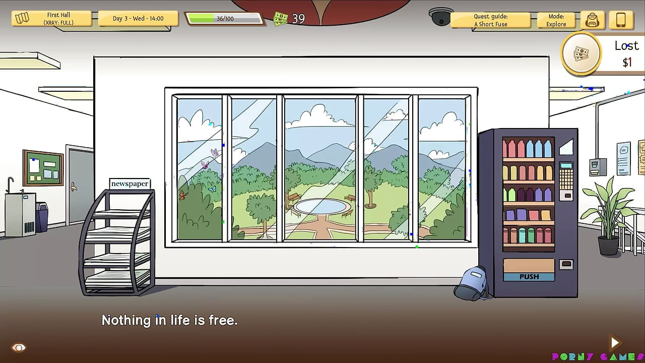 Još jedna prilika od Time Wizard Studios: Life Is Going On 3