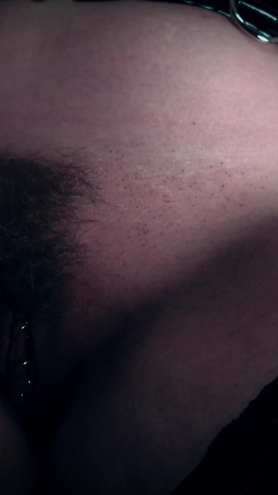 Key moment from "JOI jerk off instructions CEI cum eating instructor - Hot crazy MILF horror porn Evil Arya Grander"