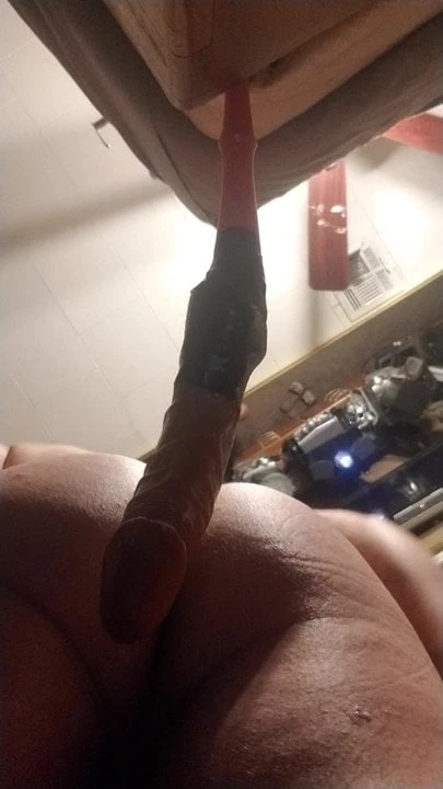 Me and one of my toys