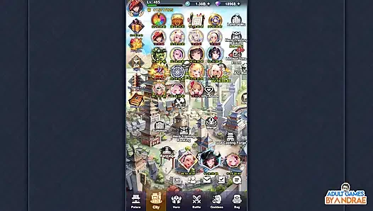 Ep2 Mihime-sama'nın şehvetli spası - king of kinks'te ikinci h sahnesi kilidi açıldı