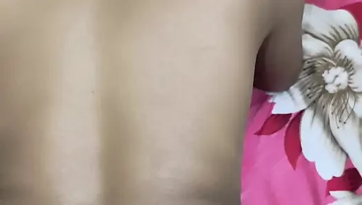 Gentle young brother-in-law tore sister-in-law's ass like a virgin flower