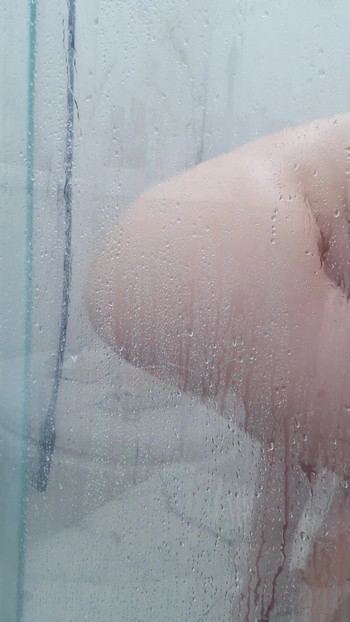 Unforgettable moment from "hot in the shower, I didn't know I was recording"