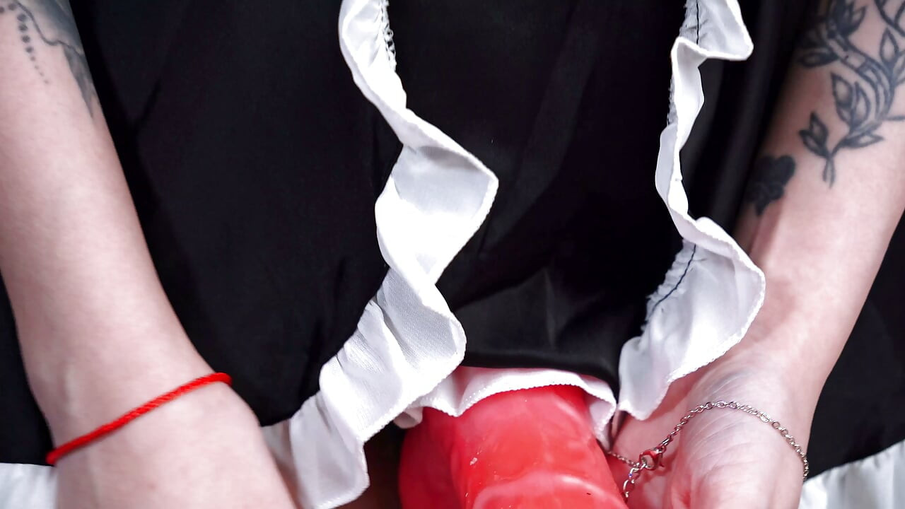 Guru, kamu mata pelajaran favoritku sekarang! Futa Girl