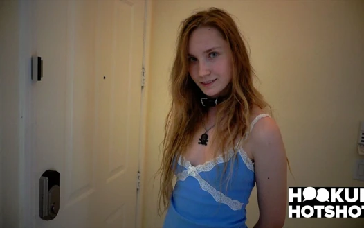 Shy Claire Roos Loves to Get Anal Fucked by Bryan Gozzling!