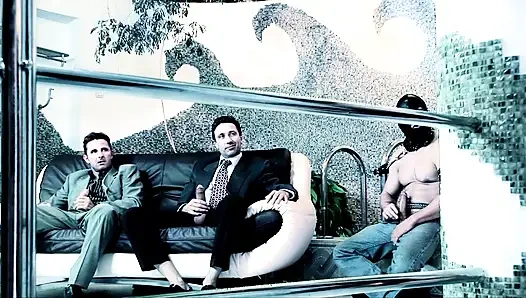 Super hot babes get anally plowed