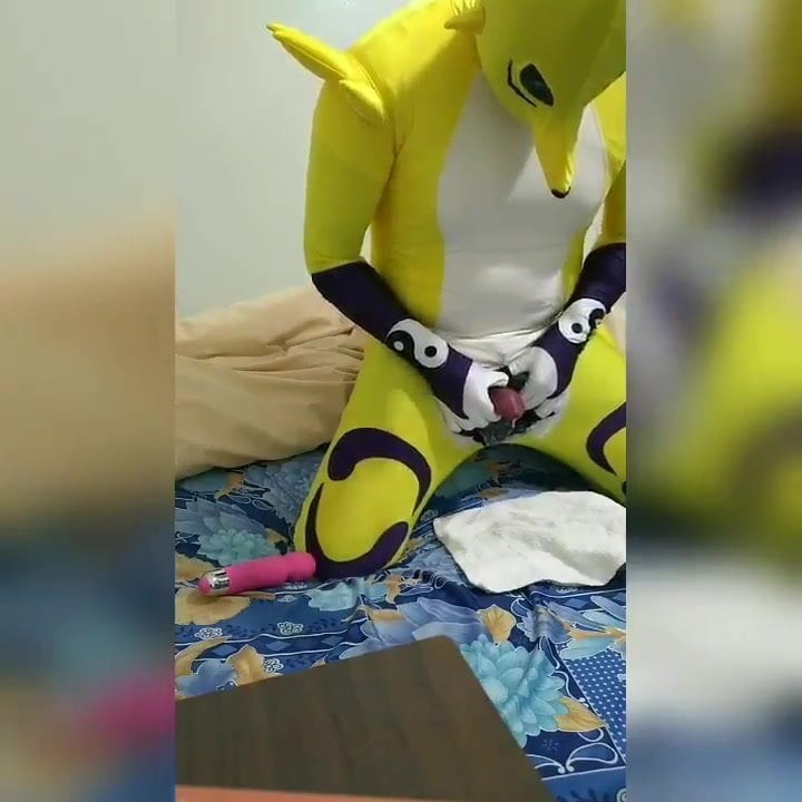 Sex renamon