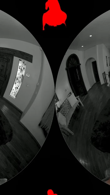 Must-share moment from "PassthroughVR This Is Going To Be A Vividly Intimate Experience Between You And Kendra Sunderland"