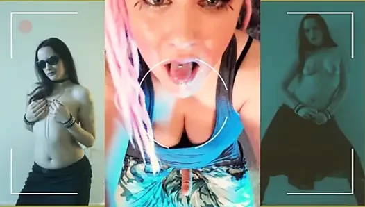 Episode 6 the Sexy Shemale Gets You off Dreaming About Bubble Butts Shemale Is Me