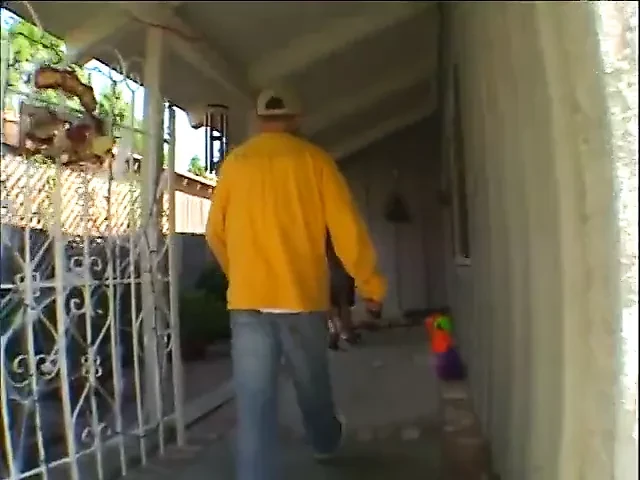 Smutty blonde getting her juicy cunt pounded after blowjob
