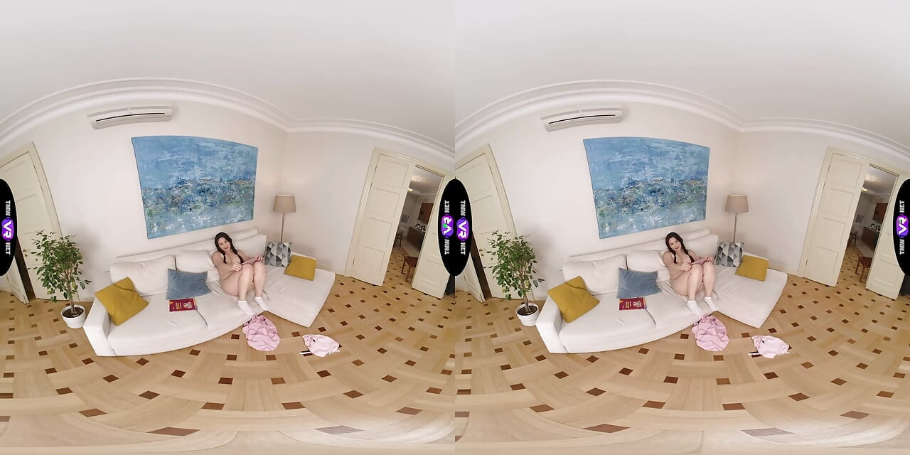 Hot Amelia Ost Drops Math To Finger Her Wet Pussy - TeenMegaWorld
