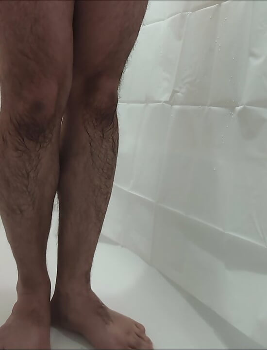 Secret Solo Bath Tub Masturbation