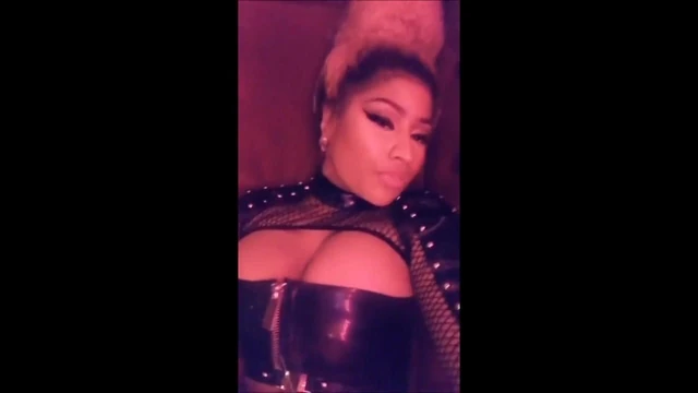 Nicki Minaj - Chun Li (slowmotion)