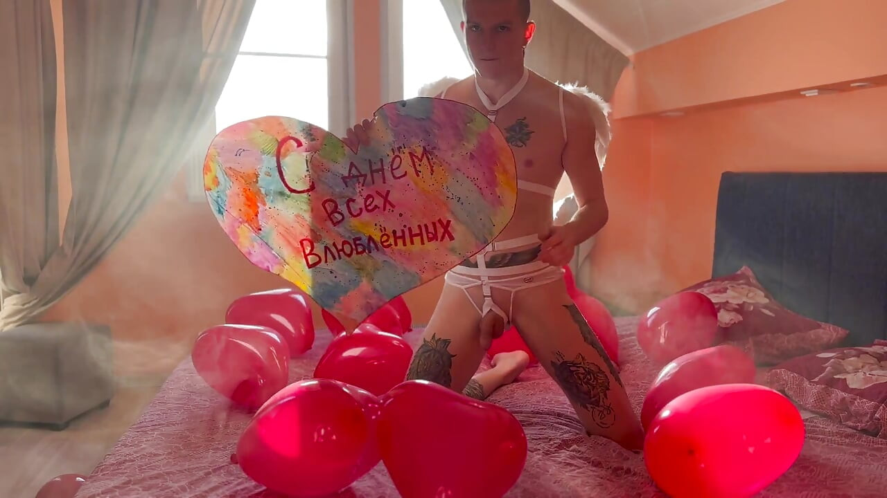 Stepdaddy Gave Twink a Romantic Juicy Fuck - Went Inside His Tight Hole - 485