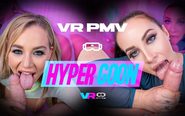 Hyper Goon Pmv Blowjob Compilation