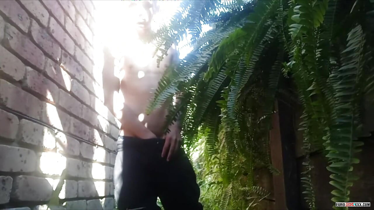 A Bad Boy with a Huge Cock