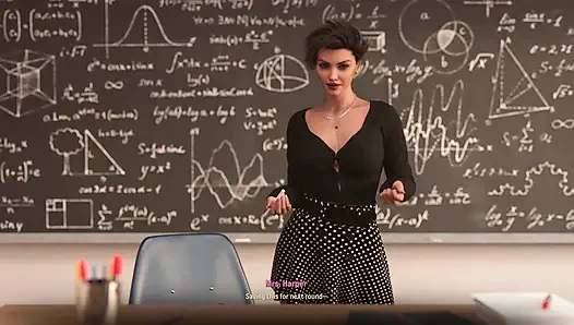 Ein student und viele Geheimnisse (teil 5)