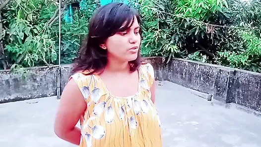 Mami Ki Lal Sari Dekh Ke Land Khada Hogya Hardcore Chudai mit Mami