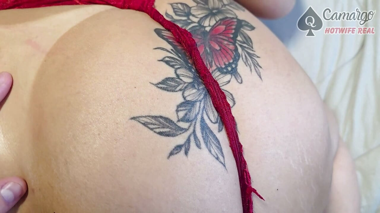 COME CUM INSIDE ME FOR THE CUCKOLD TO CLEAN EVERYTHING