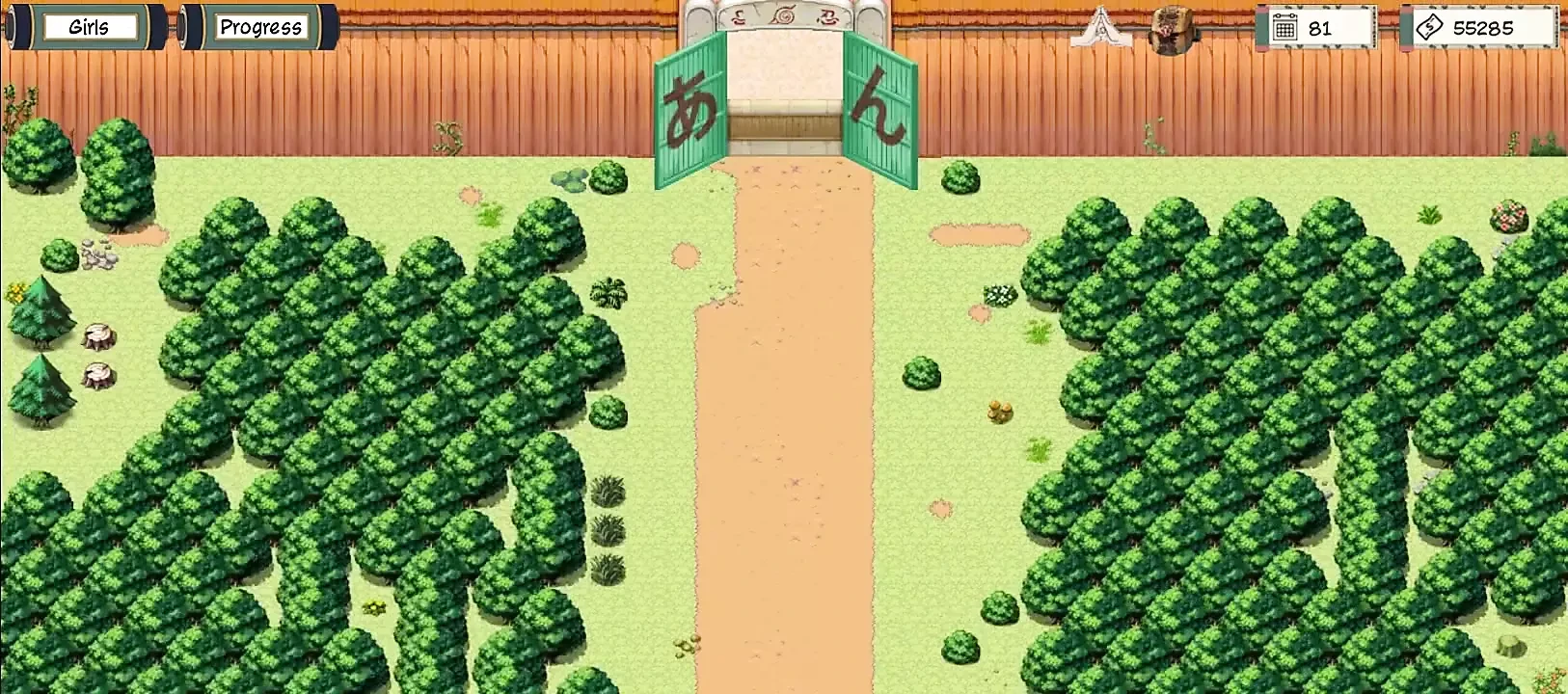 Kunoichi Trainer - Naruto Trainer v0.21.1 Parte 119 Sexy segretaria bionda calza di Loveskysan69
