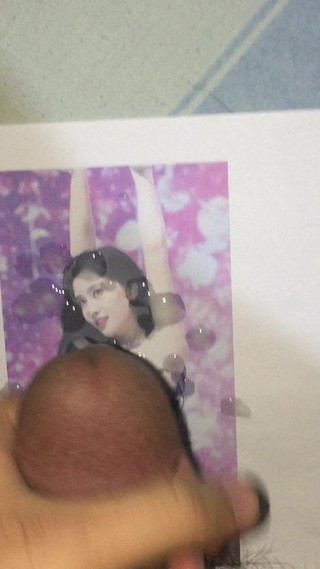 Twice momo cum tribute