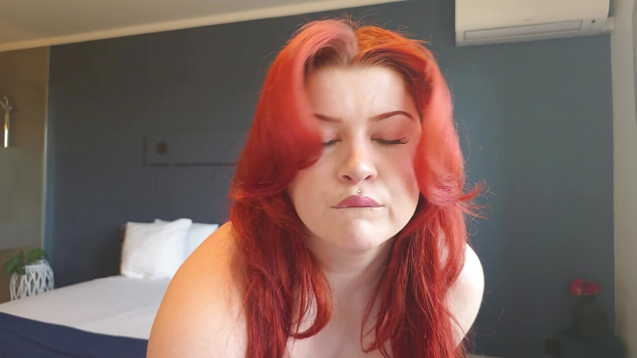 Stepmom Squirts on You for Payback