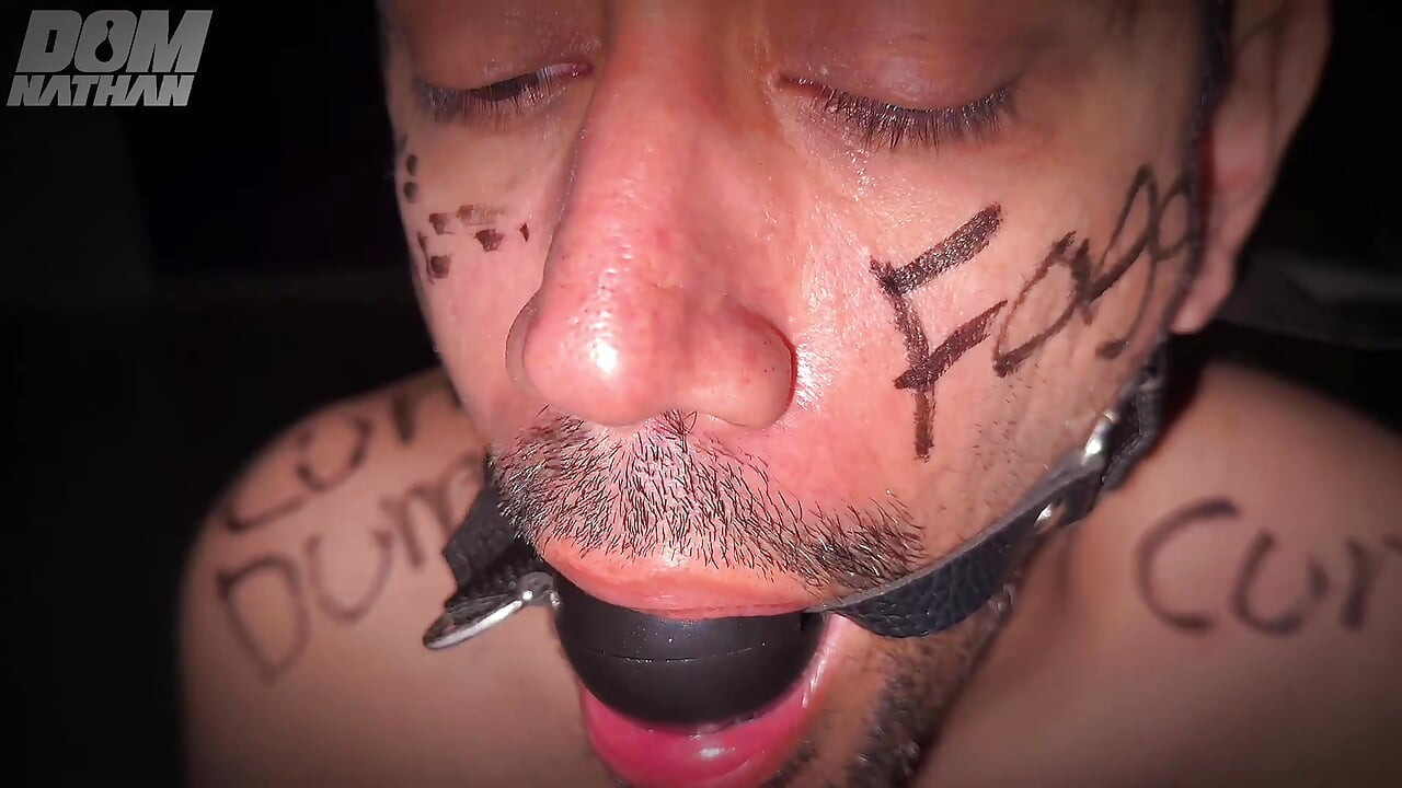 Marking the Skin of a Sex Slave