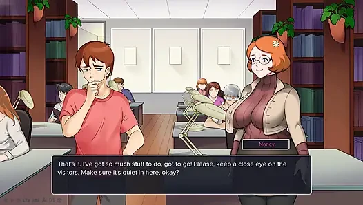 Complete Gameplay - MILFs Plaza, Part 10