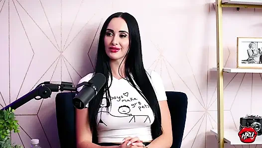Violet Voss glam'dan hardcore'a sansürsüz -gerçek hikaye
