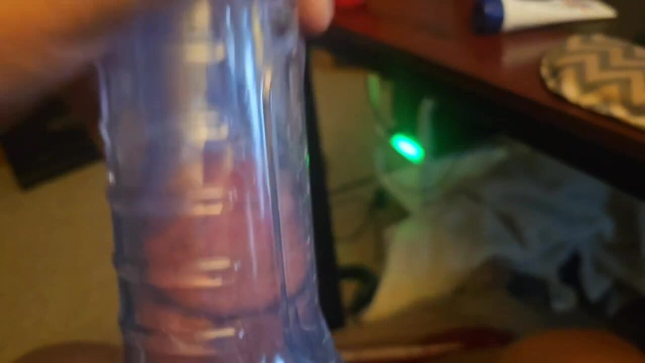 Breeding my Fleshlight