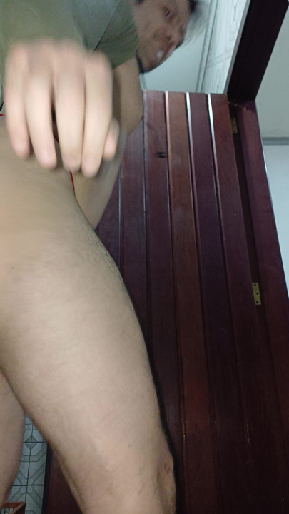 Ass with panties
