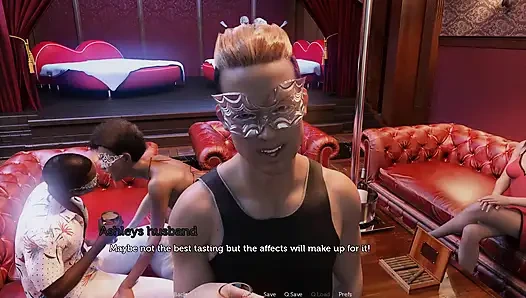 Tacos orgie, sexparty für heiße ehefrauen, cucks und stiere - episode 95