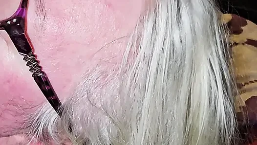 BBW loves on hubby's small dick