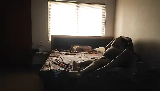 Kontol pacarku dientot habis-habisan sampai dalam banget