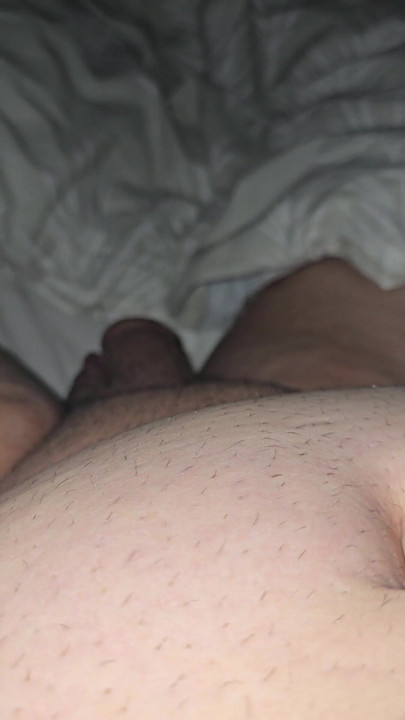 Lonely step mom wasn't scared of step son dick in erection and touch it | Clip 3