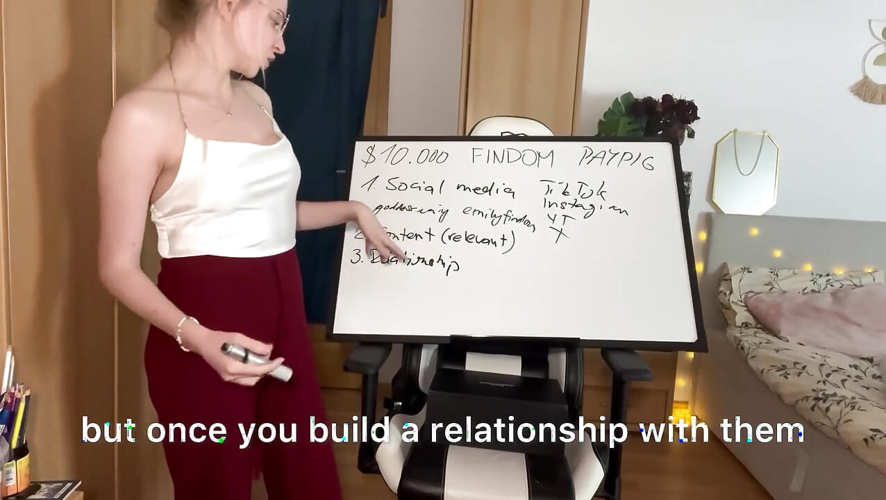 如何在 Findom 中每月赚 10.000 美元