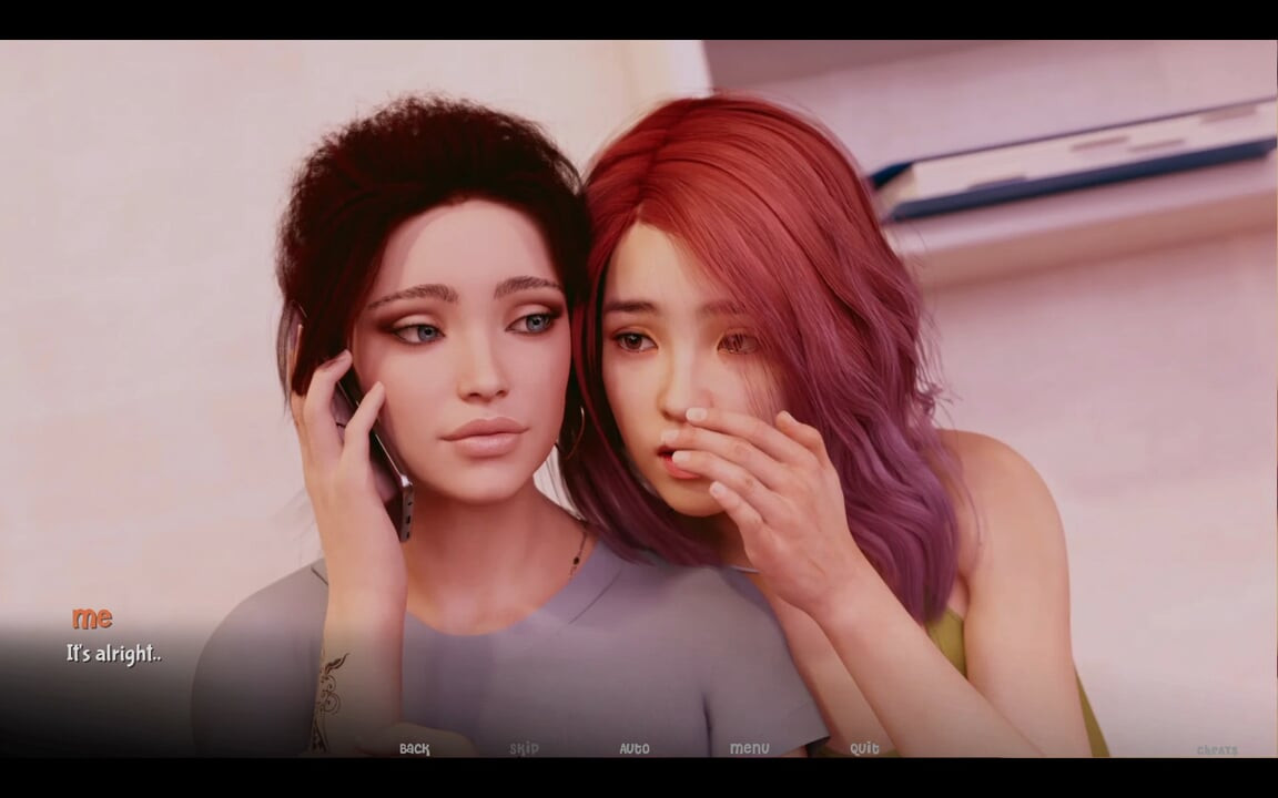 Akademi A.O.- Bahagian 1 Walkthrough