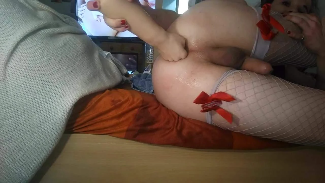 Crossdresser anal 3 von 3