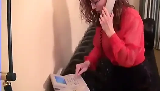 Unshaved naughty milf called sos sodomy to get her ass pounded