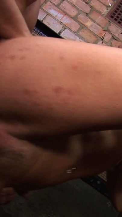 Horny British Brunette Gets Plowed In A Lift And Takes A | Clip 1