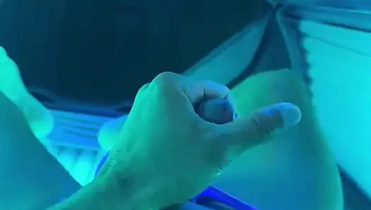 Daha fazla bronzlaşma salonu eğlencesi