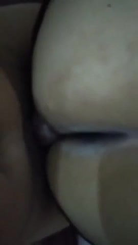 Anal my horny wife