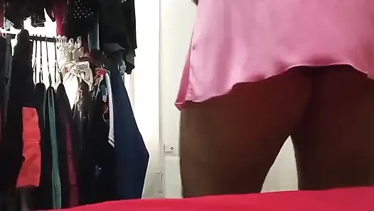 Cleaning Lady