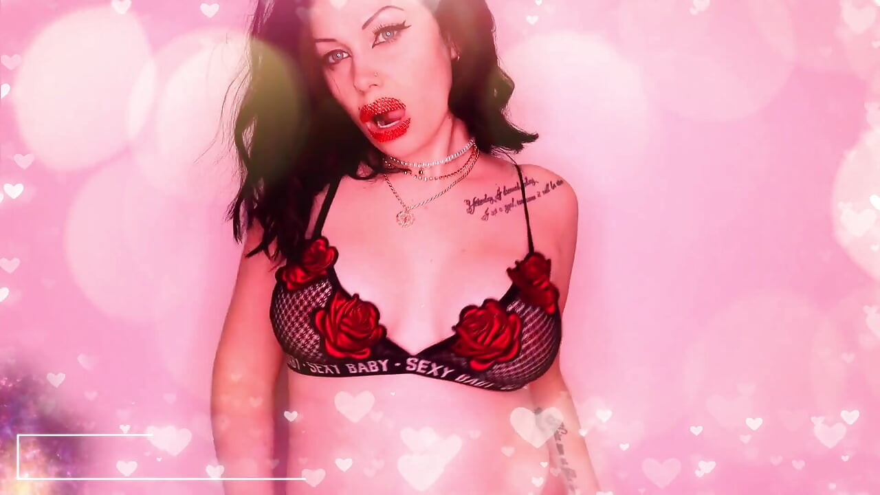 Adora mis labios cristalinos! JOI