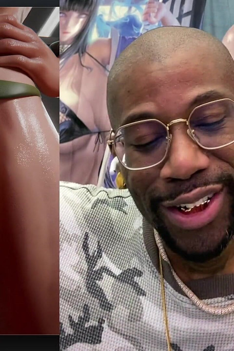 Thicc - สาวข้ามเพศแข็งแสนอร่อยน้ําแตกอย่างหนักสําหรับเรา, Lara Croft หีหัวโล้นชิมควยข้ามเพศ, ควยสาวควยใหญ่ผิวดํา